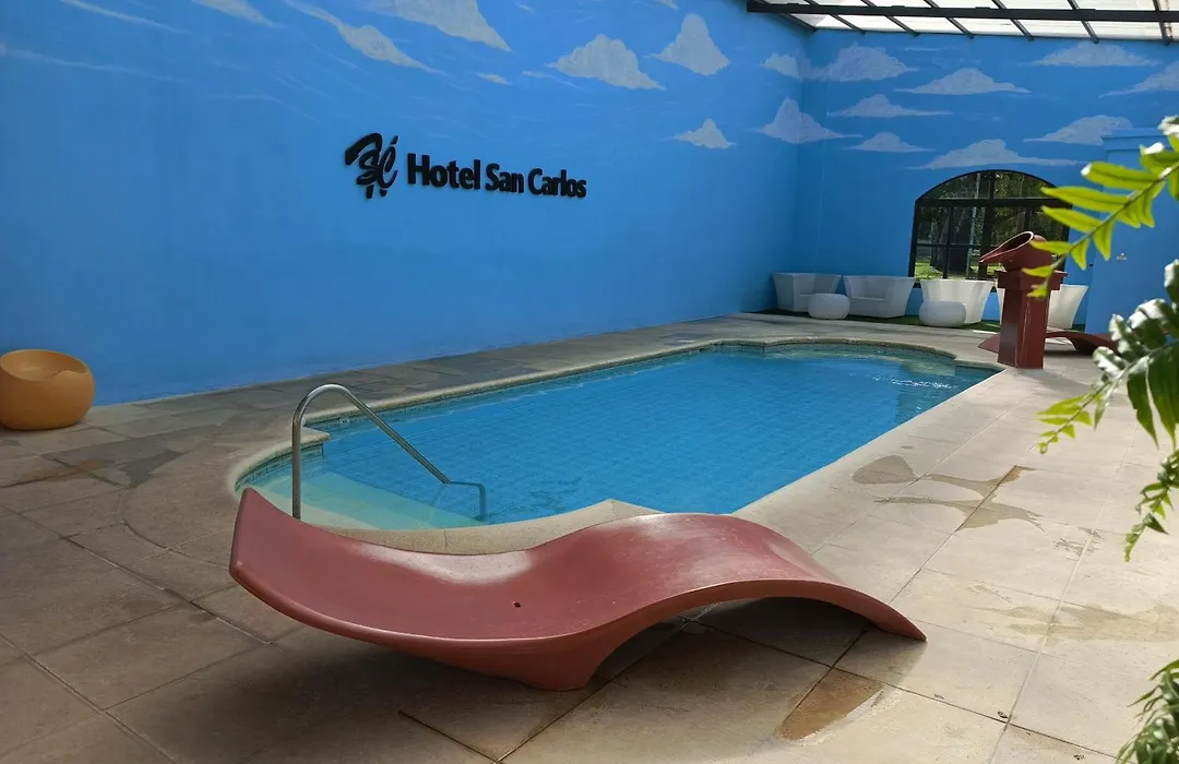 Hotel San Carlos-1